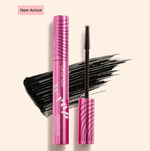 grande cosmetics Other - 2 NWT Tubes Grande Wrap Mascara - Brand New Factory Sealed 4ml each
